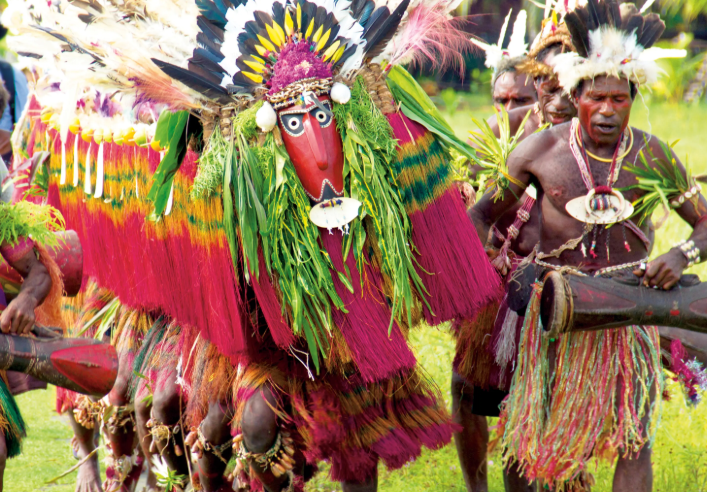 Coral Expeditions: Spice Islands, West Papua & Papua New Guinea