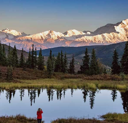 Seabourn Alaska