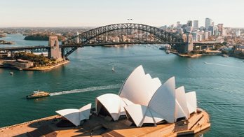 Regent Seven Seas - Asia, Australia, New Zealand & Pacific