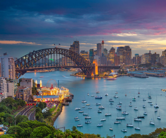 Princess - Australia & New Zealand