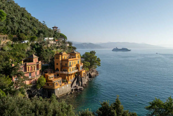 Seabourn Mediterranean