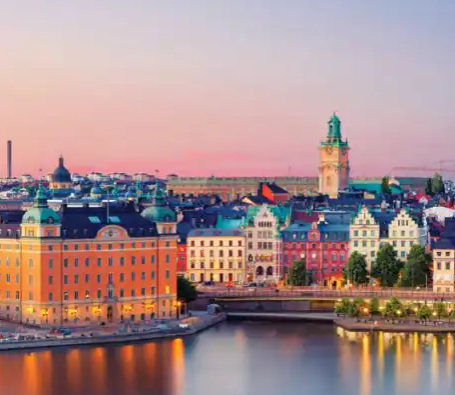 Seabourn Northern Europe