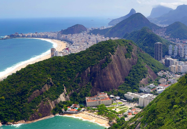 Azamara Cruises - The Americas