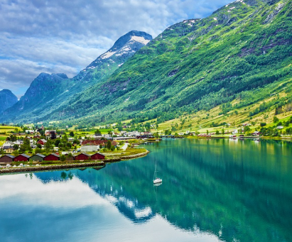 Azamara - Northern Europe