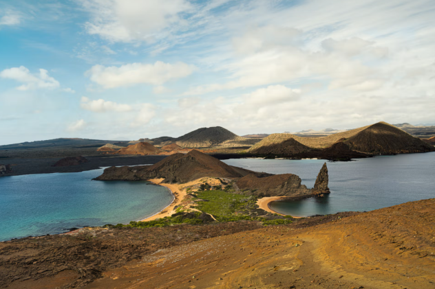 Silversea - The Galapagos