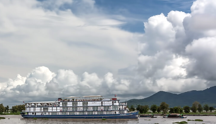 Heritage Line - Vietnam & Cambodia