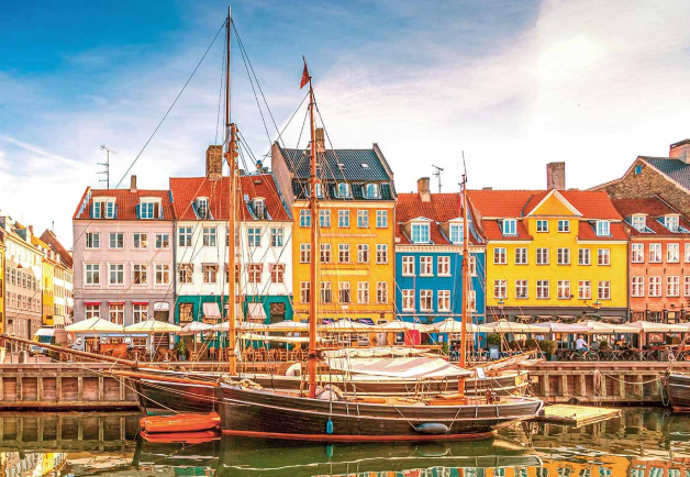 Scenic Eclipse - A Journey through the Baltic: London to Stockholm