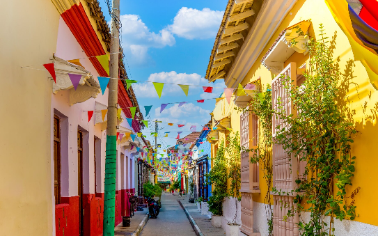 AmaWaterways - Colombia