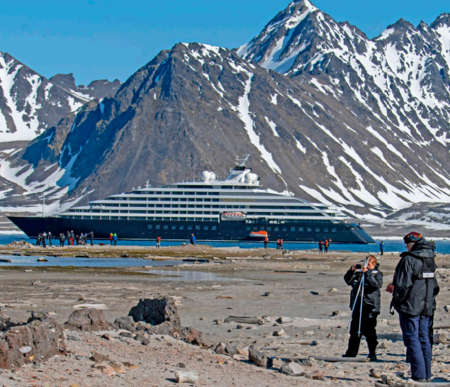 Scenic Eclipse - Route of The Vikings: Greenland to Newfoundland
