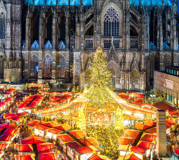 Scenic- Christmas Markets