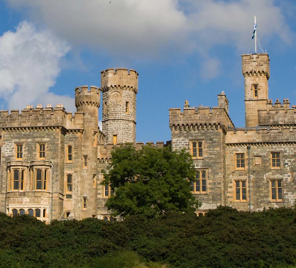 HX - The British Isles