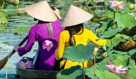 AmaWaterways - The Mekong River