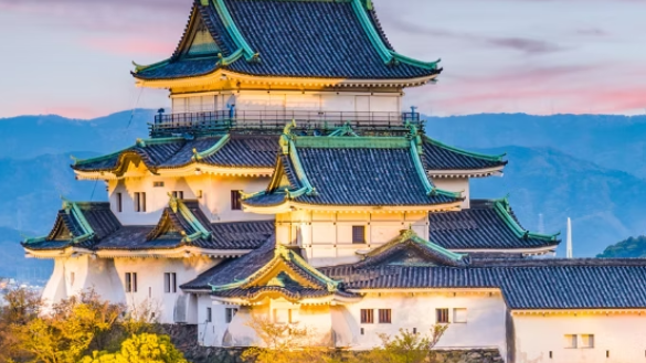 Mitsui Ocean Cruises - Japan