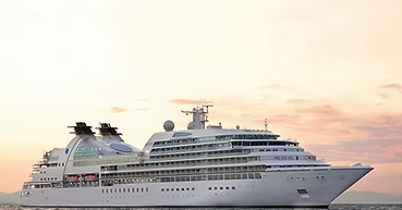 Mitsui Ocean Cruises - South Pacific