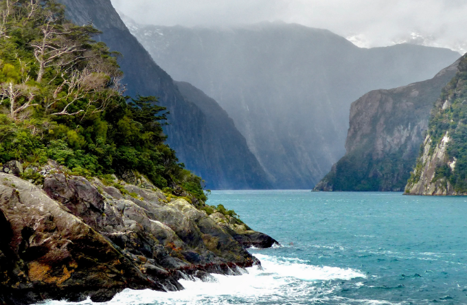 Coral Expeditions - South Island & Fiordlands of New Zealand