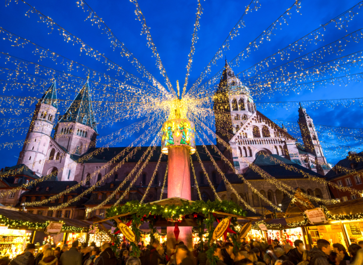 Uniworld - Christmas Market Cruises
