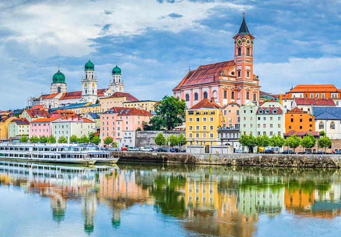Scenic- Europe River Cruises